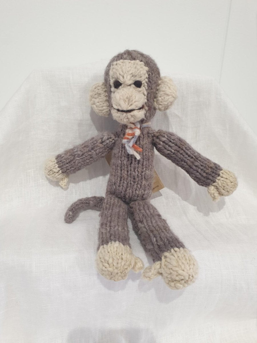 Kenana Down Under Monkey - Toys