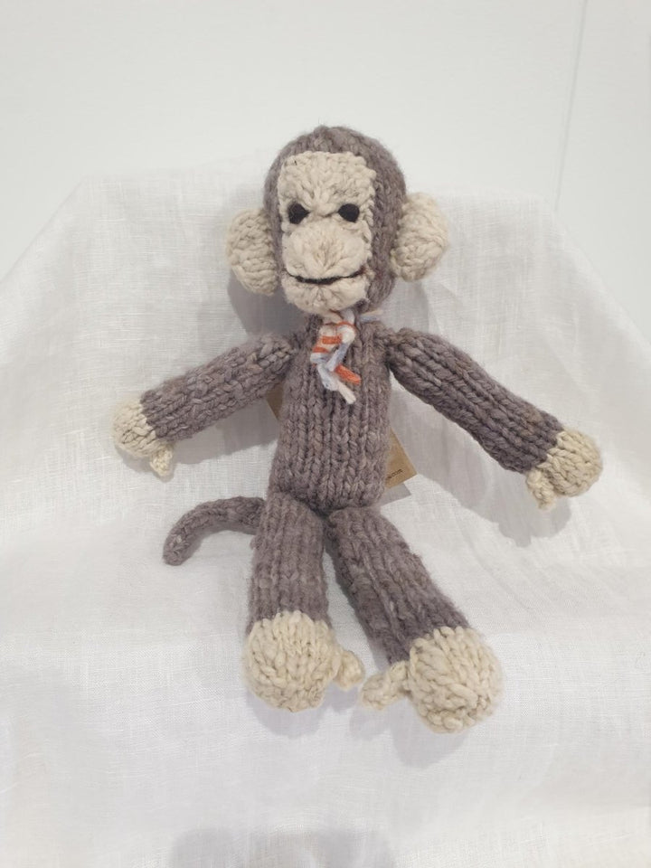 Kenana Down Under Monkey - Toys