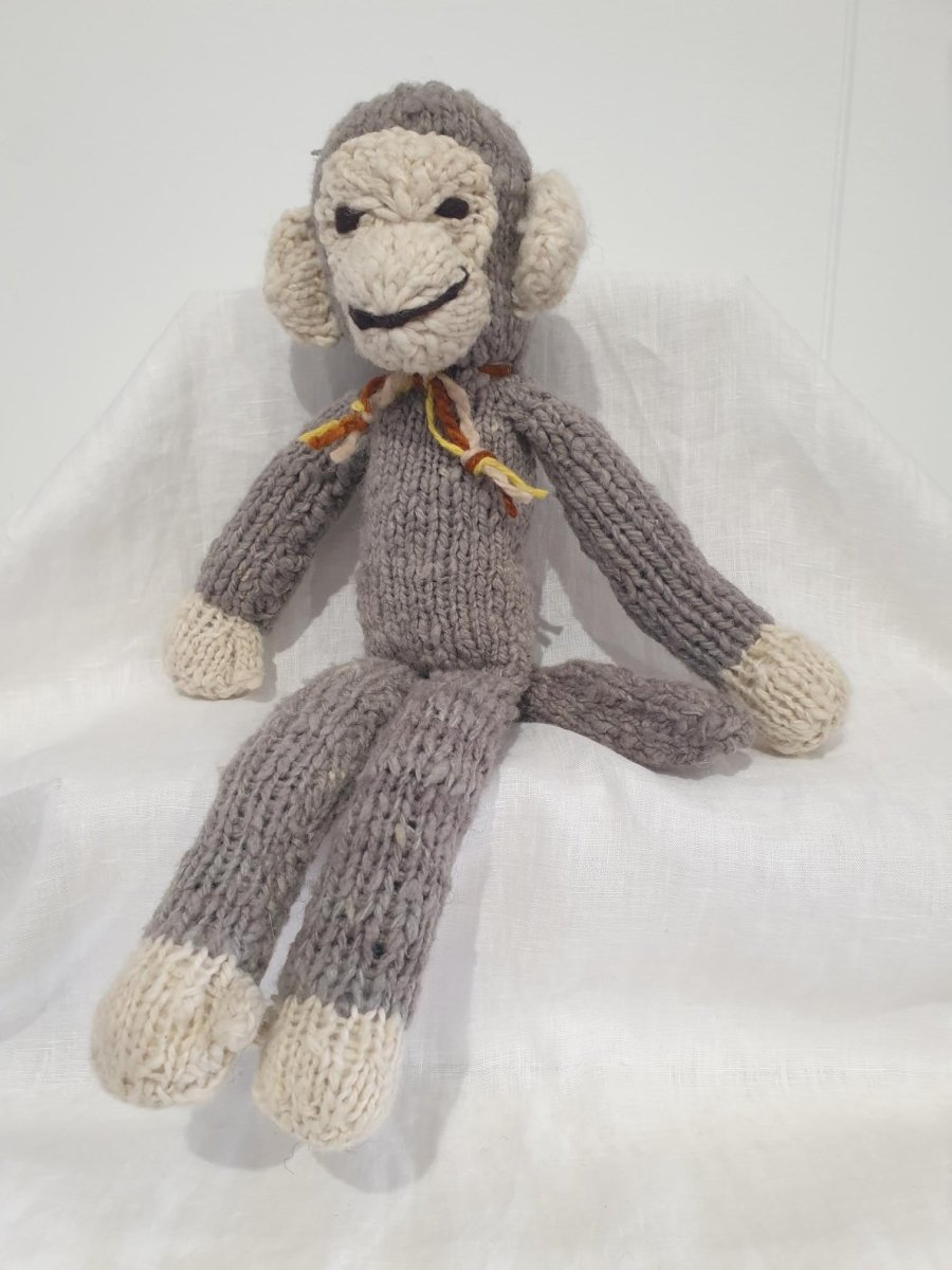 Kenana Down Under Monkey - Toys