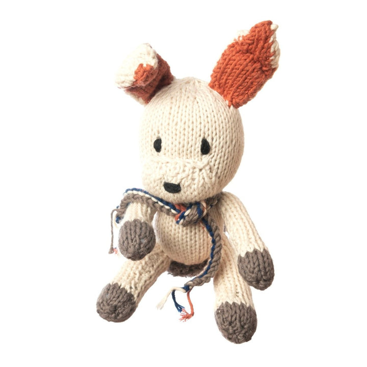 Kenana Down Under | Organic Cotton Rascal Bunny - Toys