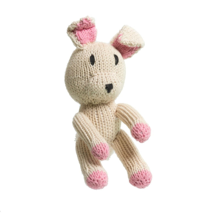 Kenana Down Under | Organic Cotton Rascal Bunny - Toys