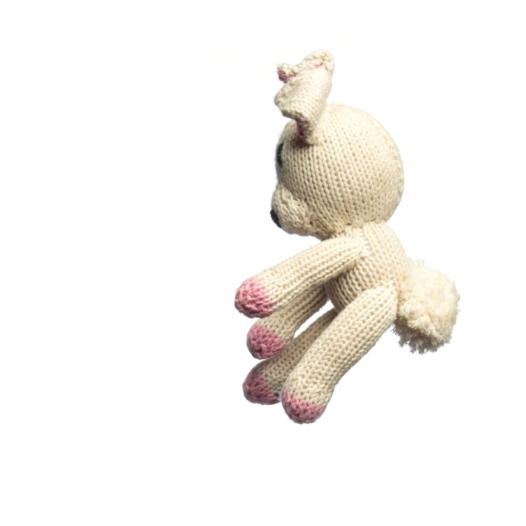 Kenana Down Under | Organic Cotton Rascal Bunny - Toys