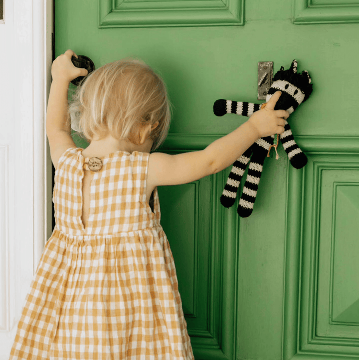 Kenana Down Under | Spider Zebra - Toys