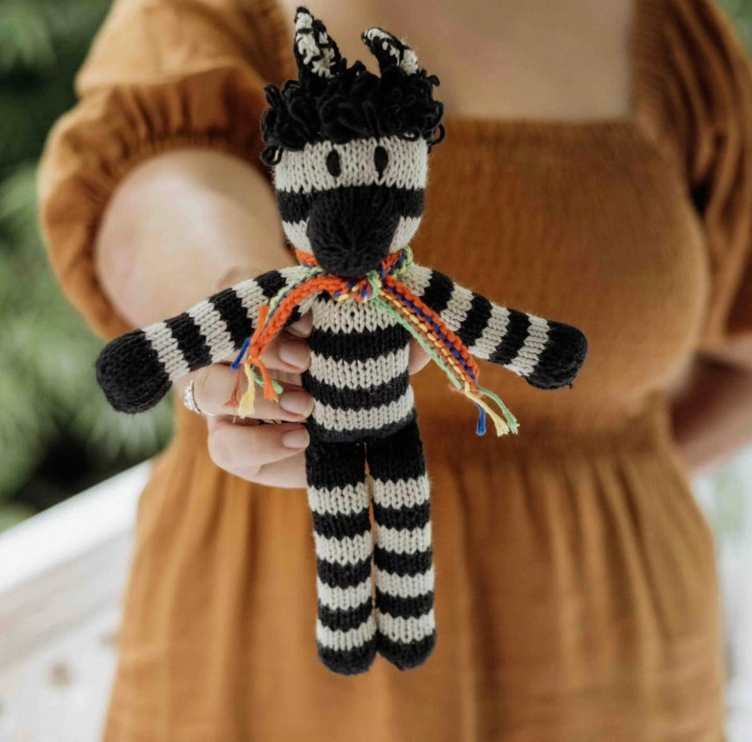 Kenana Down Under | Spider Zebra - Toys
