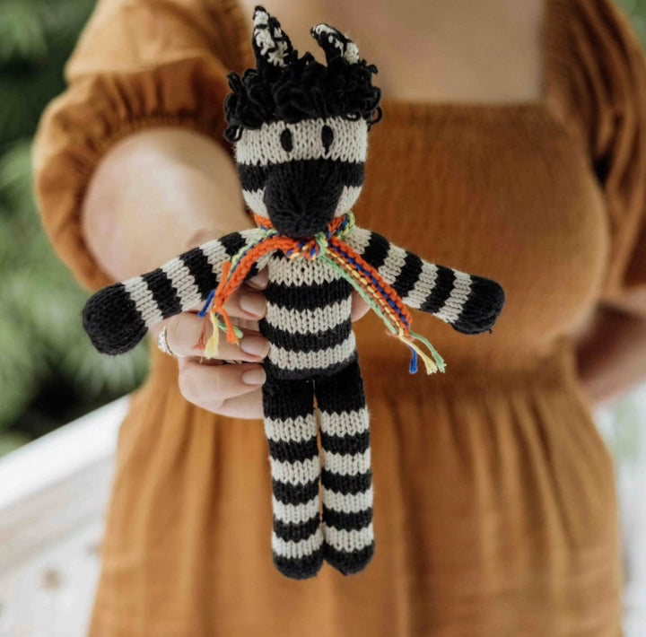 Kenana Down Under | Spider Zebra - Toys