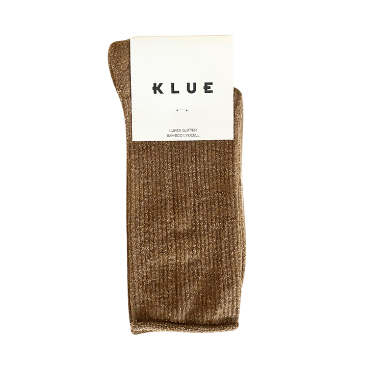 Klue Glitter Lurex Socks - Socks