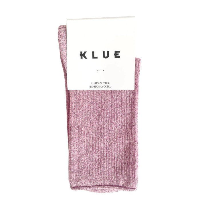 Klue Glitter Lurex Socks - Socks