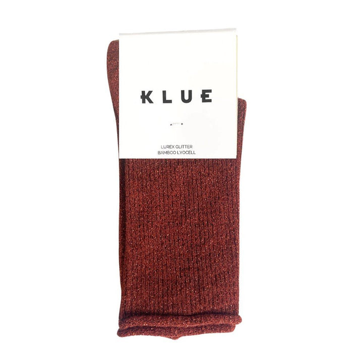 Klue Glitter Lurex Socks - Socks