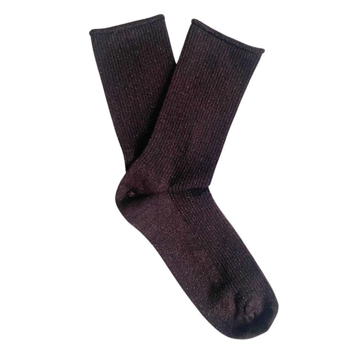 Klue Glitter Lurex Socks - Socks