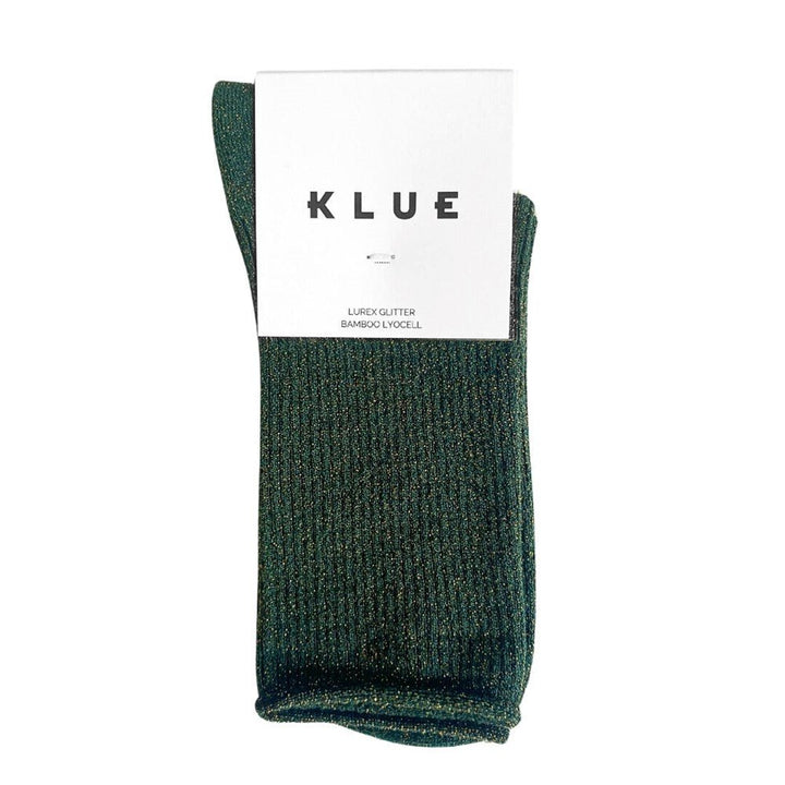 Klue Glitter Lurex Socks - Socks