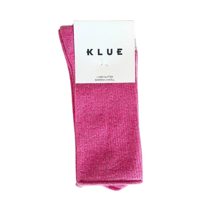 Klue Glitter Lurex Socks - Socks