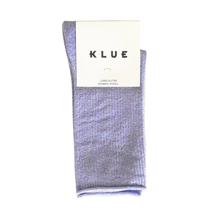 Klue Glitter Lurex Socks - Socks
