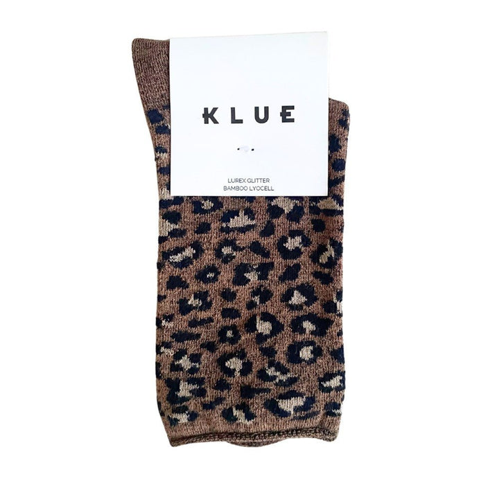 Klue Glitter Lurex Socks - Socks