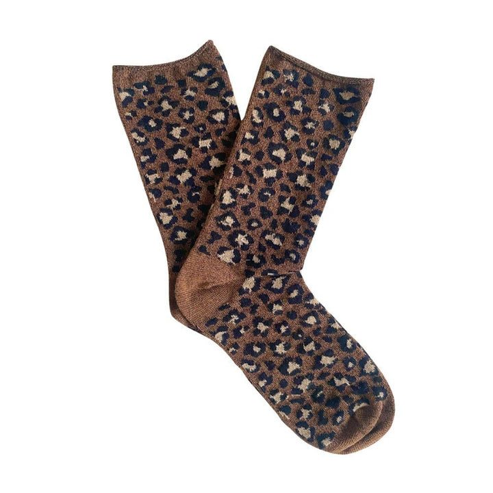 Klue Glitter Lurex Socks - Socks