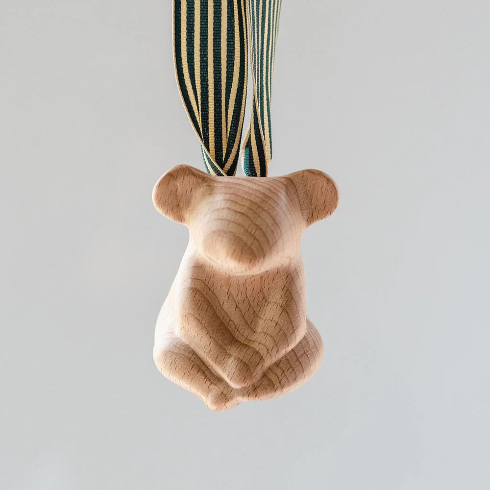 Koala – Beechwood Ornament by Joey - Christmas Decorations