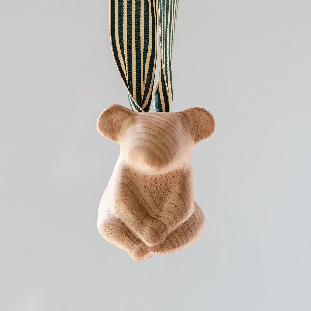 Koala – Beechwood Ornament by Joey - Christmas Decorations