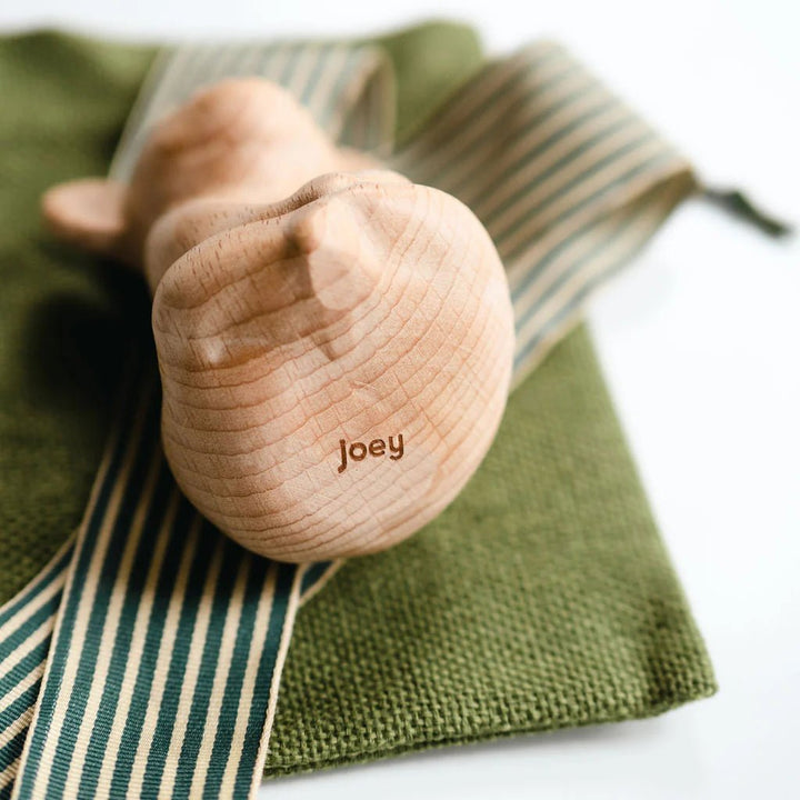 Koala – Beechwood Ornament by Joey - Christmas Decorations