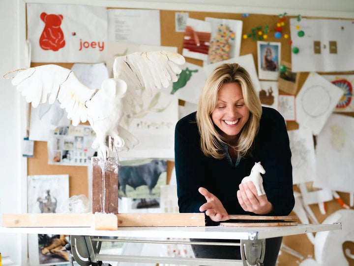 Koala – Beechwood Ornament by Joey - Christmas Decorations