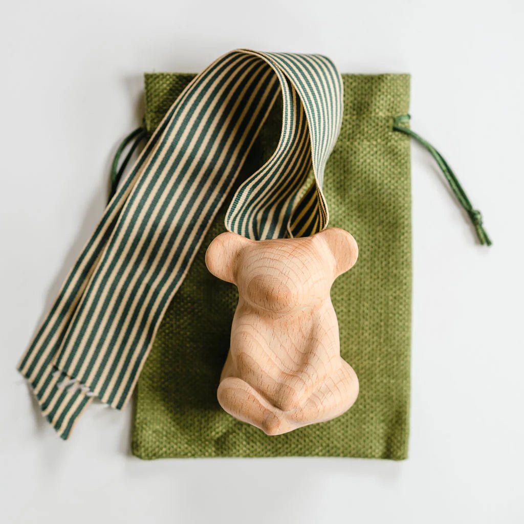 Koala – Beechwood Ornament by Joey - Christmas Decorations