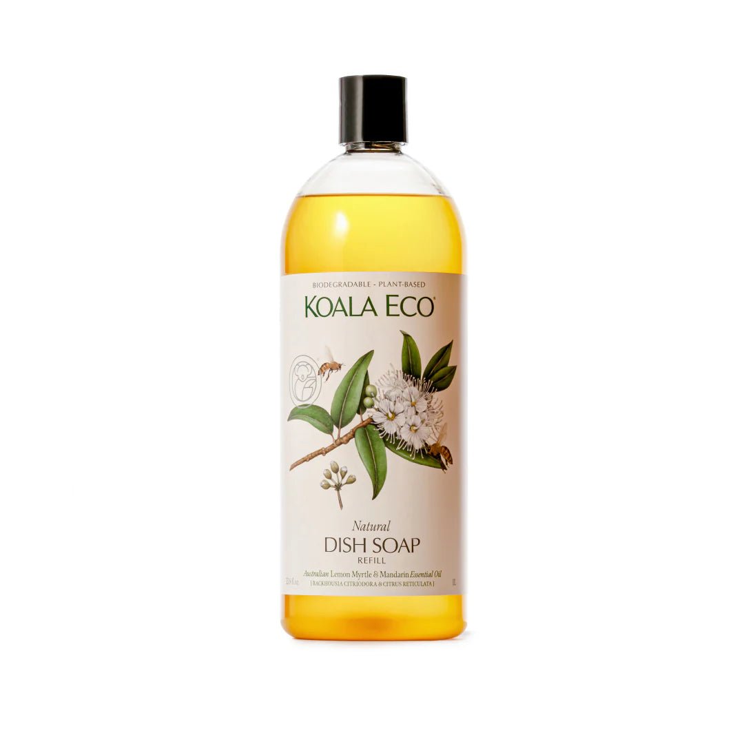 Koala Eco Natural Dish Soap - Dish Soap