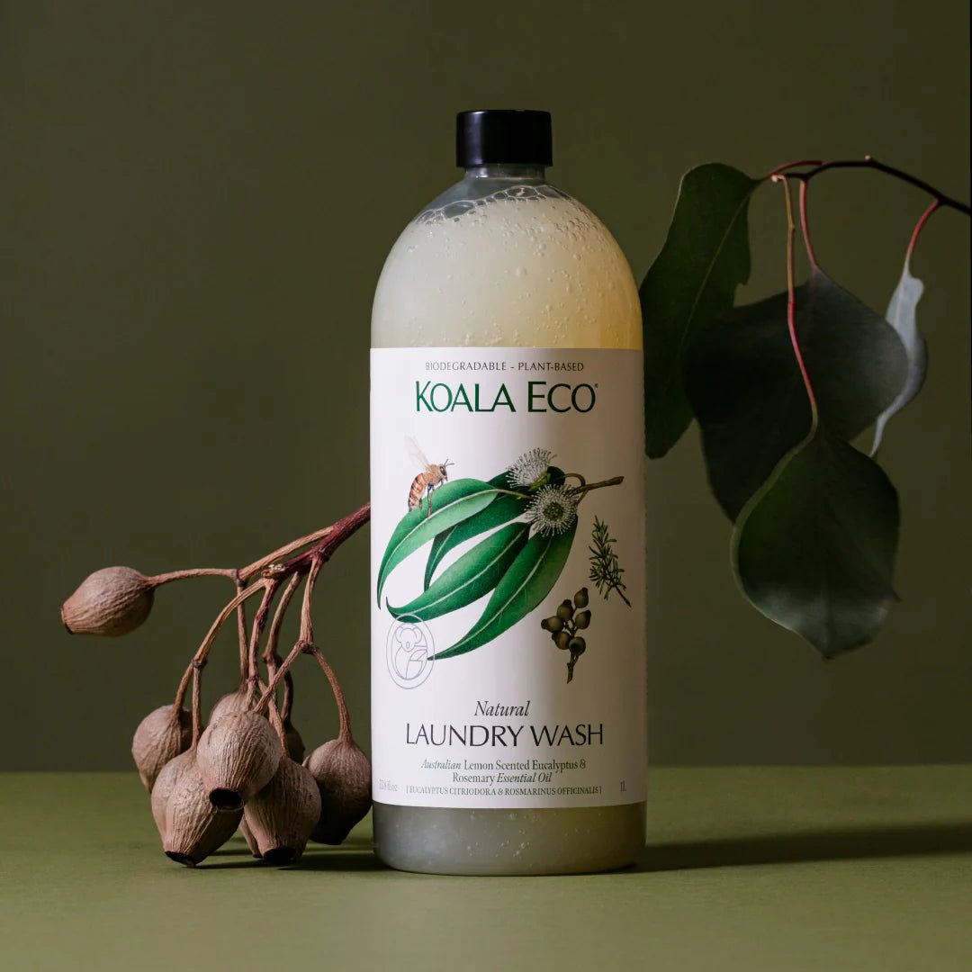 Koala Eco Natural Laundry Wash - Bath and Body