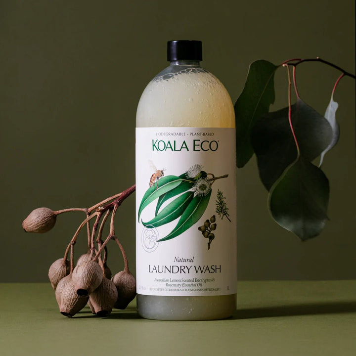 Koala Eco Natural Laundry Wash - Bath and Body