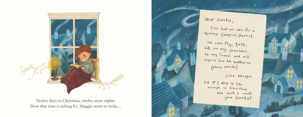 Letters from the North Pole - Kids Books
