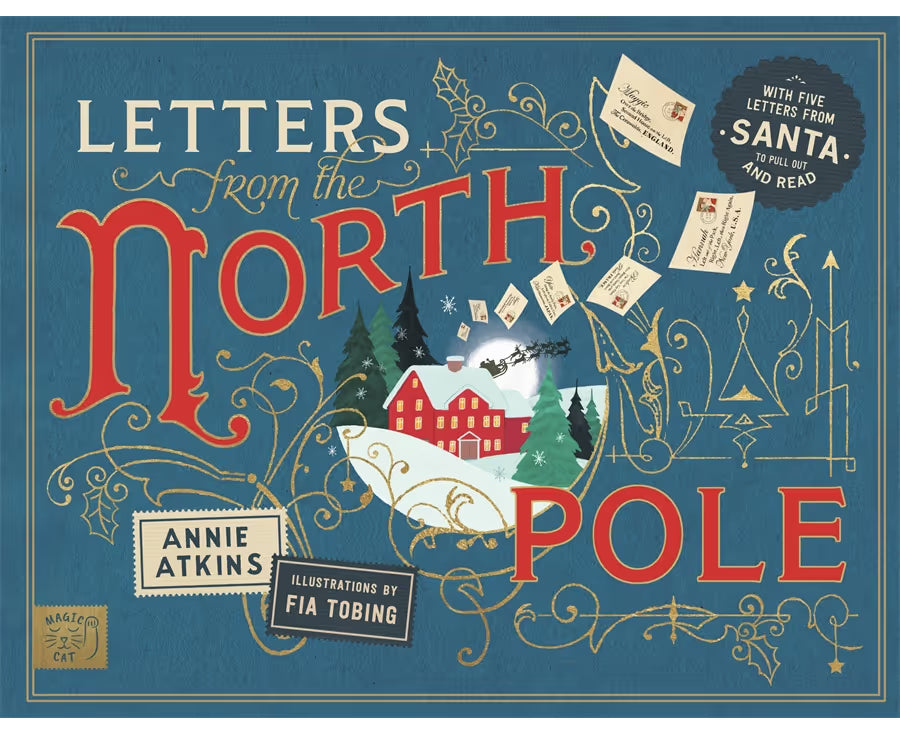 Letters from the North Pole | Kids Book Collection