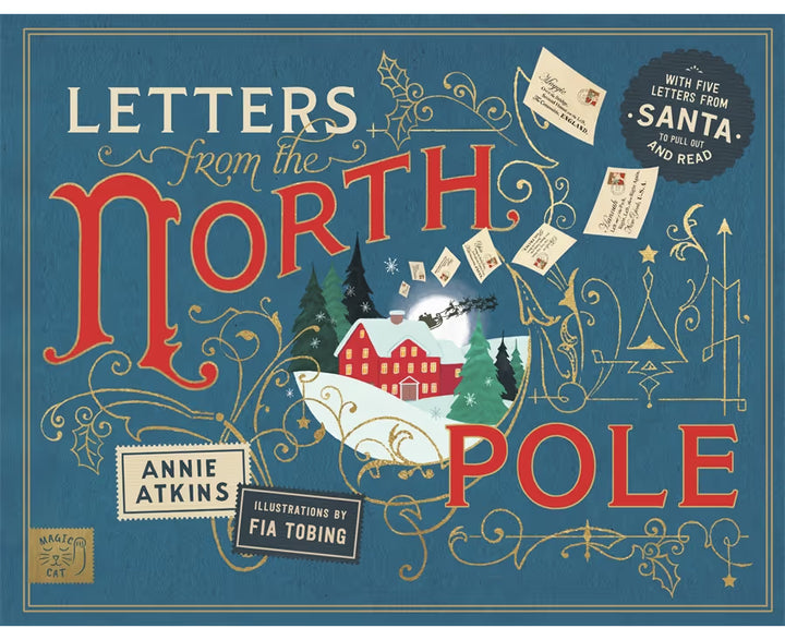 Letters from the North Pole | Kids Book Collection