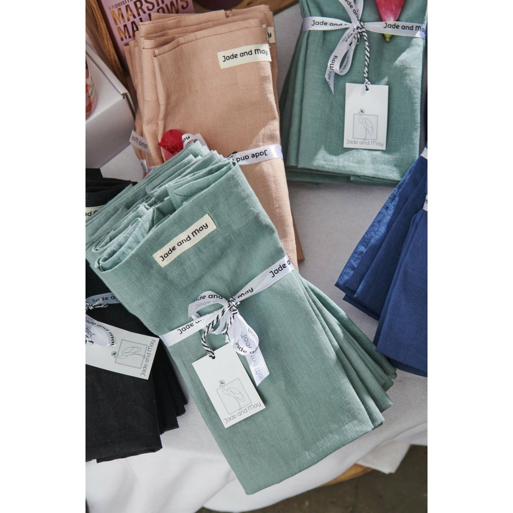 Linen Napkins | Multiple Colours to Choose From - Linen Napkins