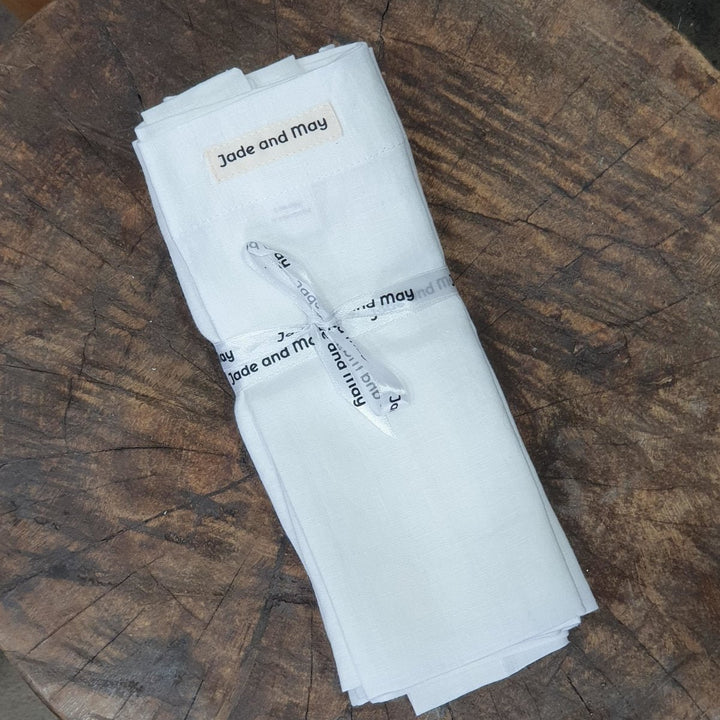 Linen Napkins | Multiple Colours to Choose From - Linen Napkins