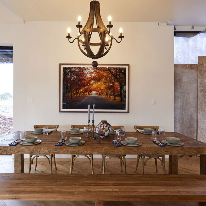 Linen Napkins | Navy - Linen Napkins