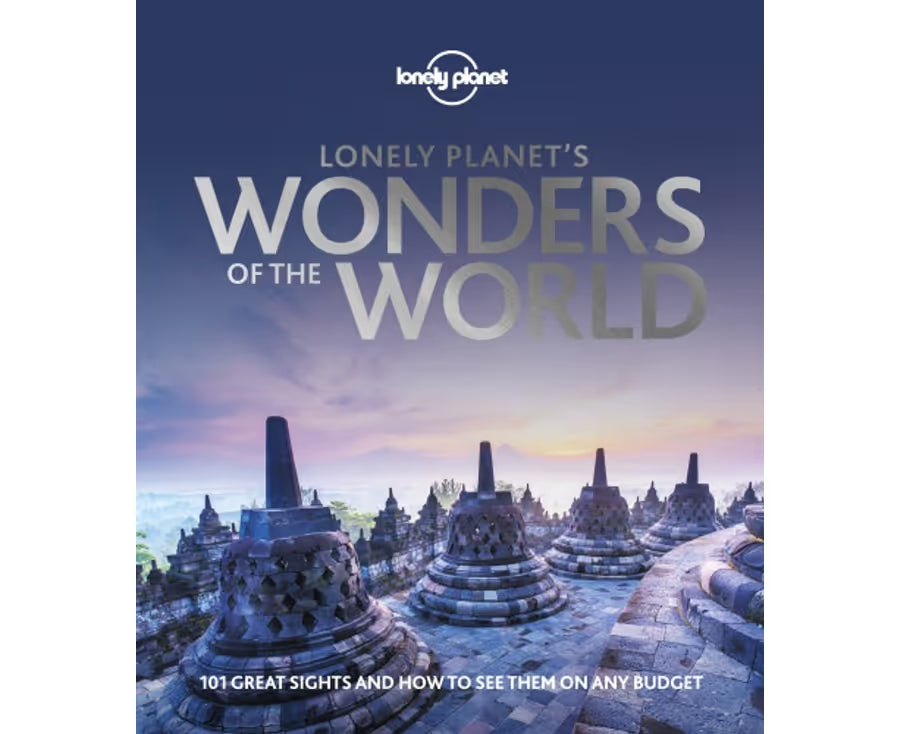 Wonders of the World by Lonely Planet