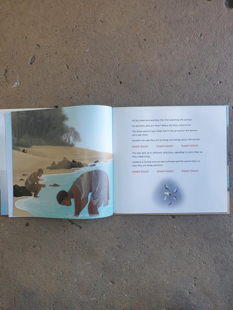 Luwa Tara Liwa Waypa | Kids Books - Kids Books