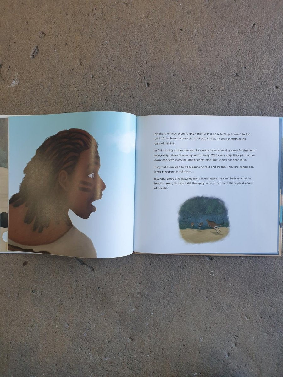 Luwa Tara Liwa Waypa | Kids Books - Kids Books