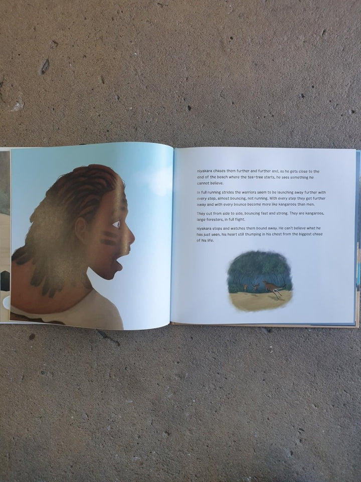 Luwa Tara Liwa Waypa | Kids Books - Kids Books