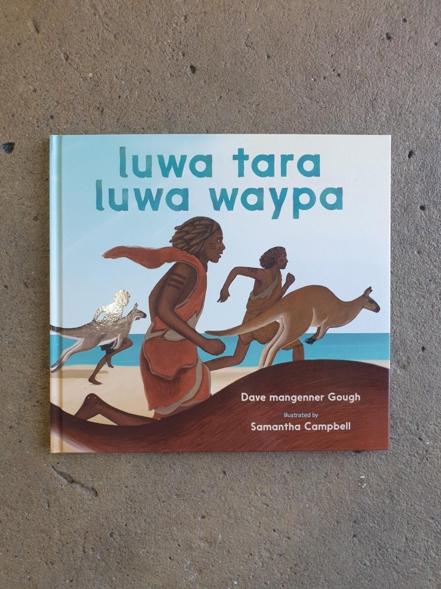 Luwa Tara Liwa Waypa | Kids Books - Kids Books
