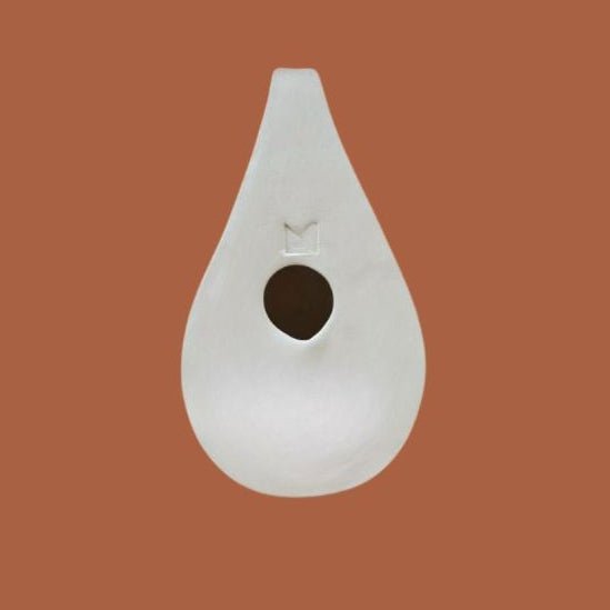 Monochromic French Ceramics - The Bud Vase - Art