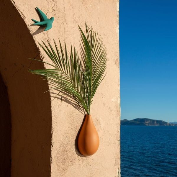 Monochromic French Ceramics - The Bud Vase - Art