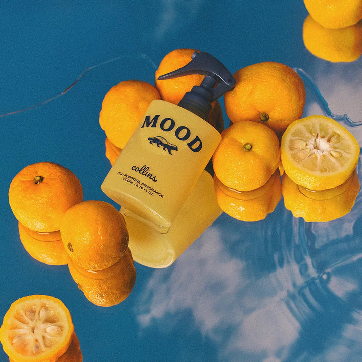 Mood Waters by Collins - Scent