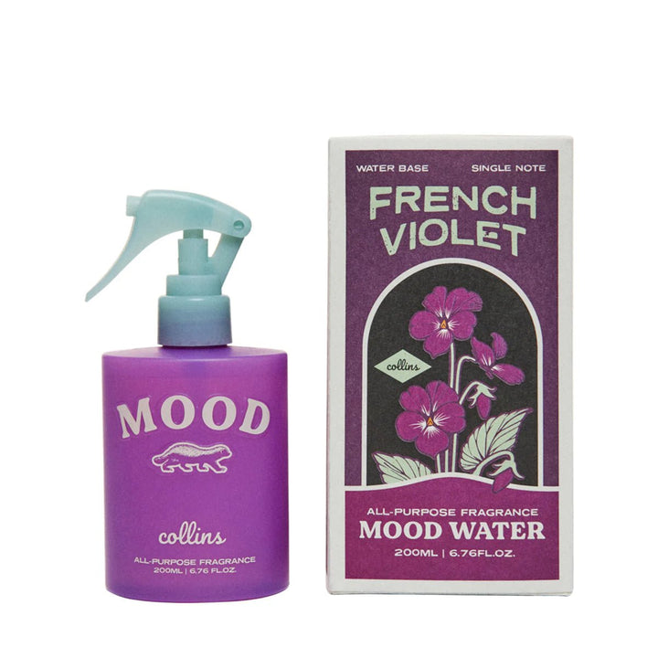 Mood Waters by Collins - Scent