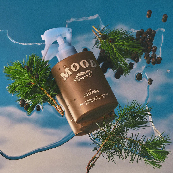 Mood Waters by Collins - Scent