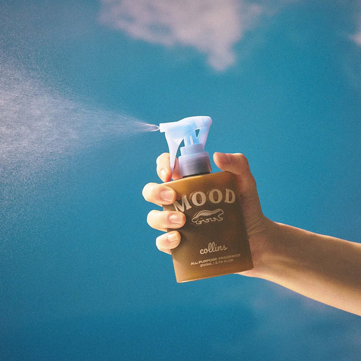 Mood Waters by Collins - Scent