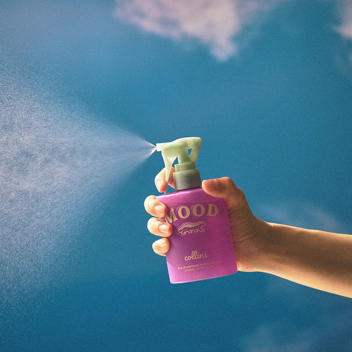 Mood Waters by Collins - Scent