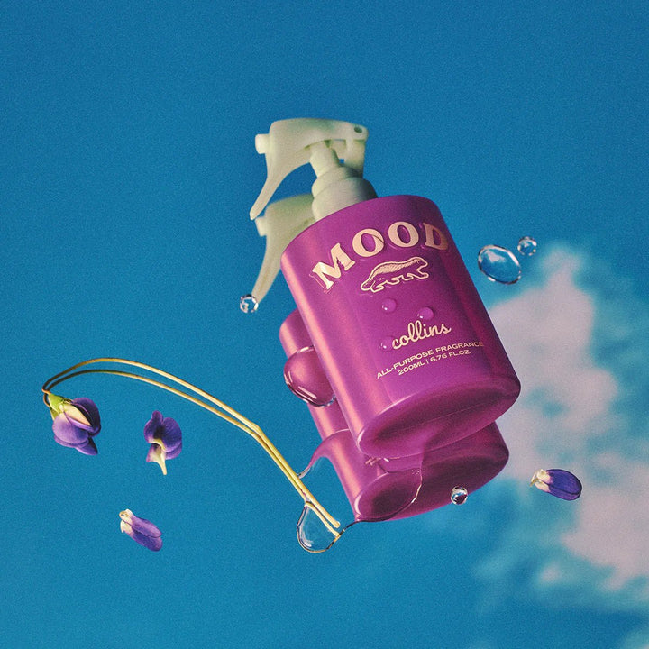 Mood Waters by Collins - Scent