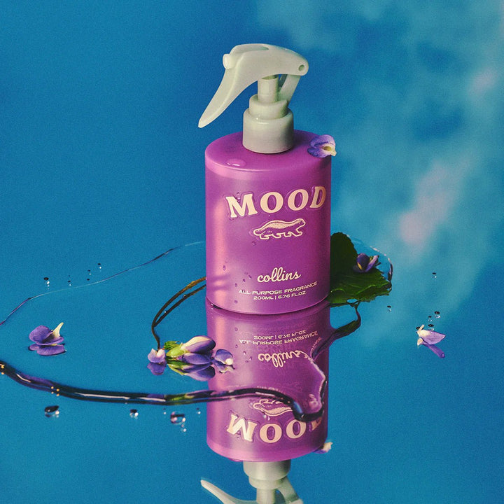 Mood Waters by Collins - Scent