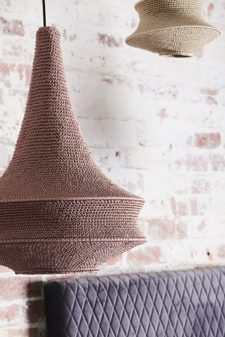 Moroccan Pendant - Marrakech Blush - Lighting