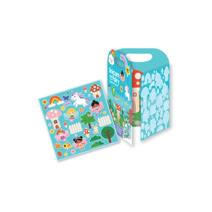 My Creative Box - Magnetic Play Kits - Kids Art Supplies