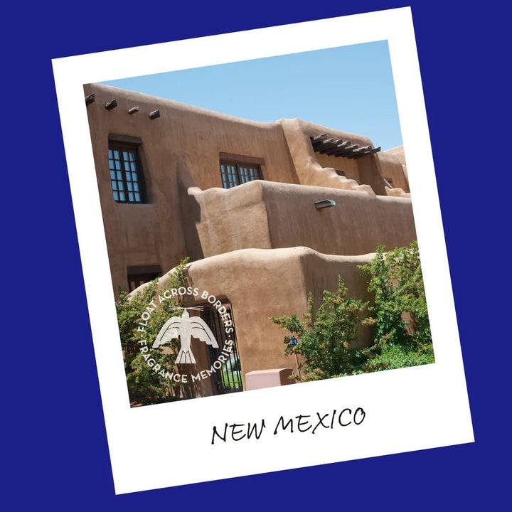 Nippon Kodo Fragrance Memories Incense - Santa Fe Breeze / USA - Incense