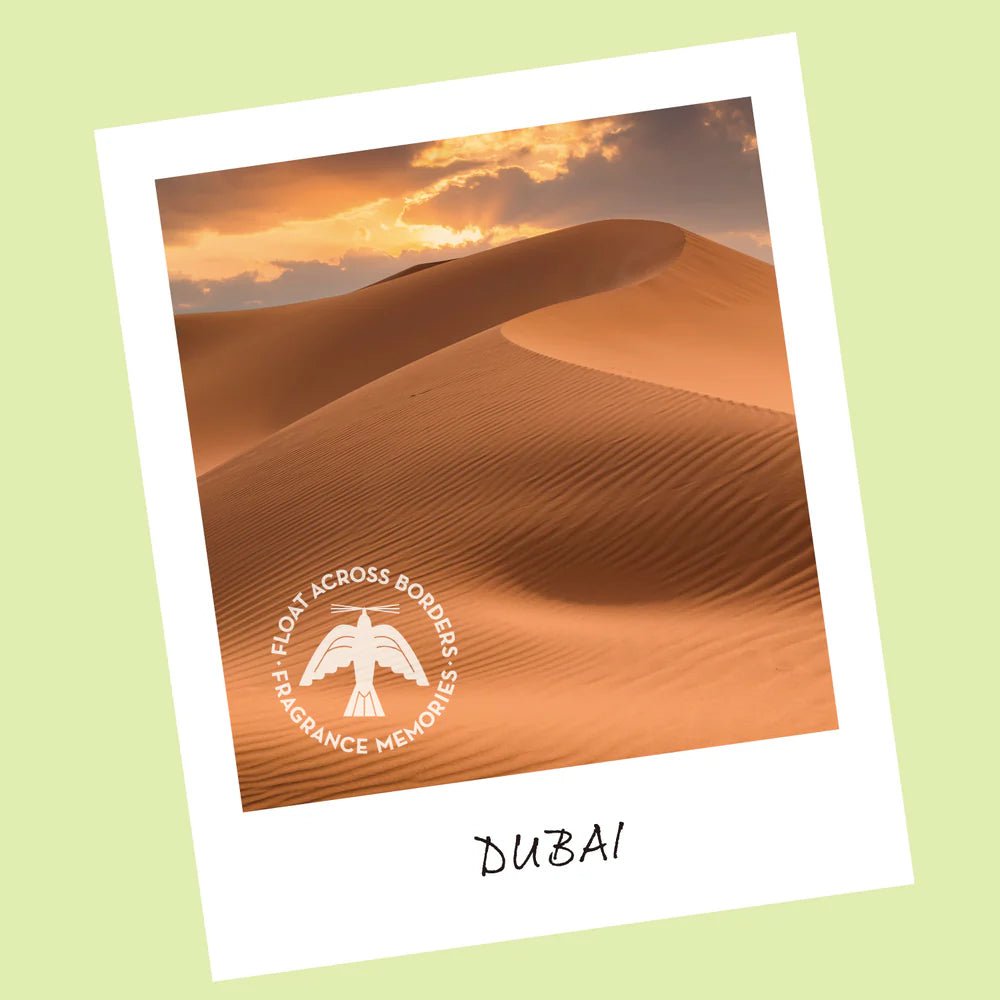 Nippon Kodo Fragrance Memories Incense - Silk Road Dream / Emirates - Incense